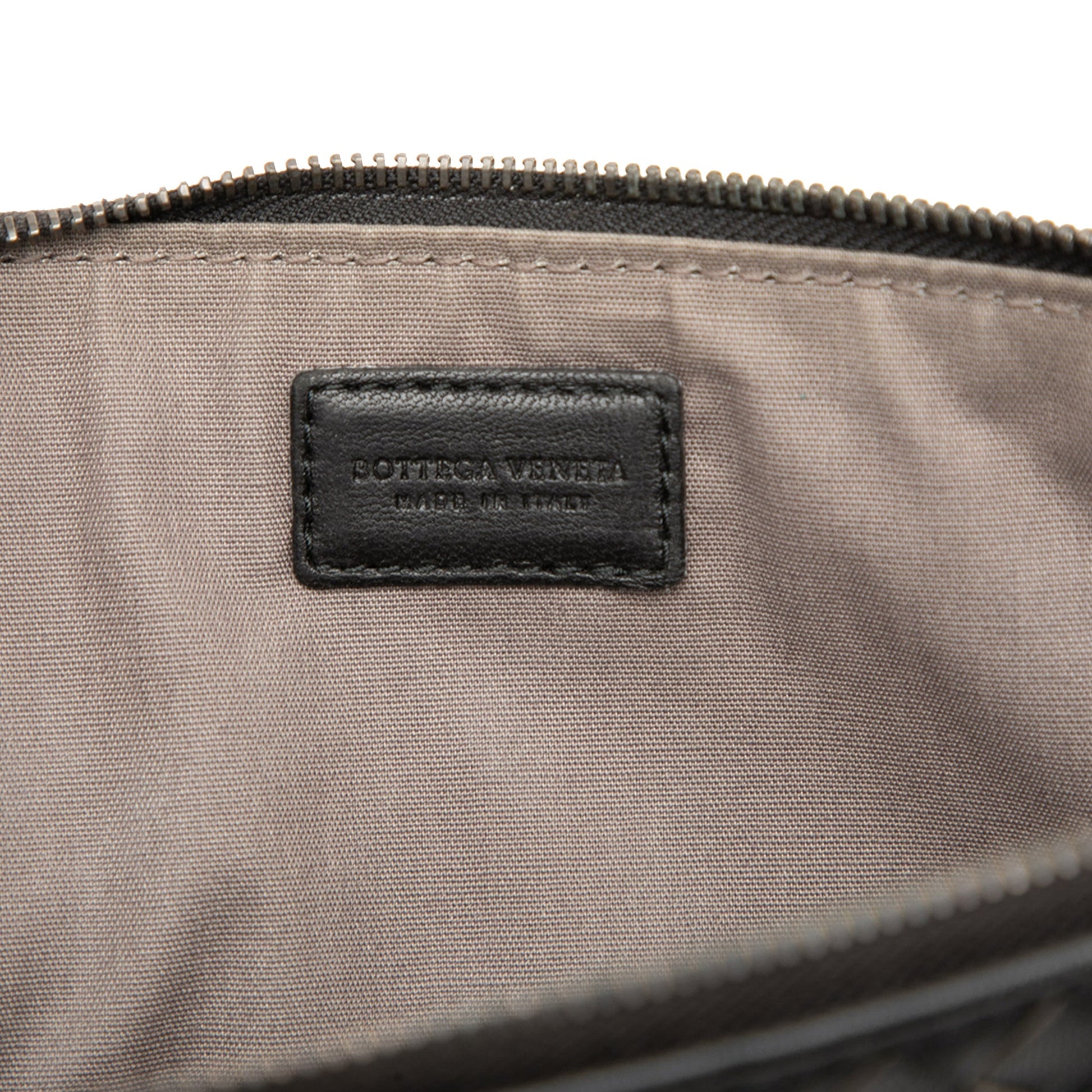 Bottega Veneta Nappa Intrecciato Clutch