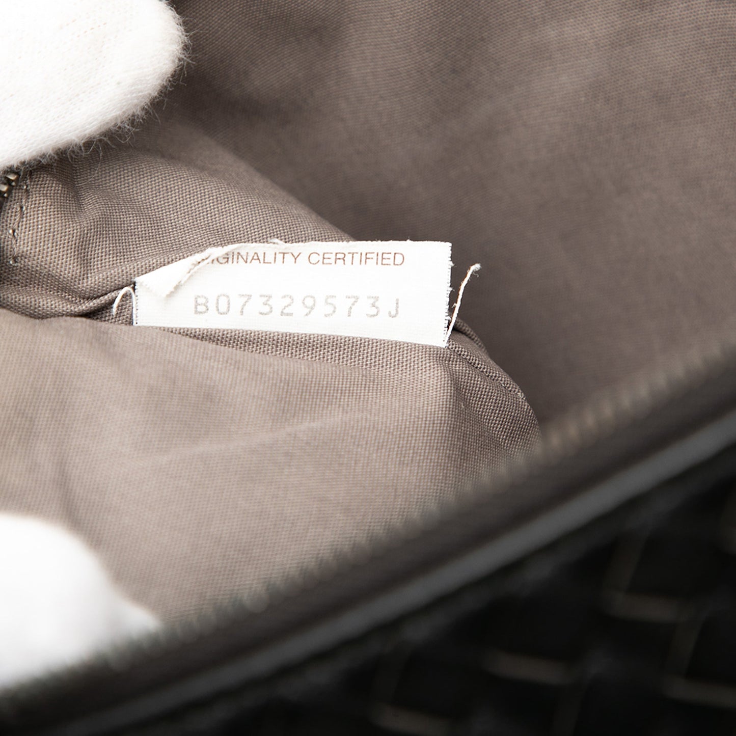 Bottega Veneta Nappa Intrecciato Clutch