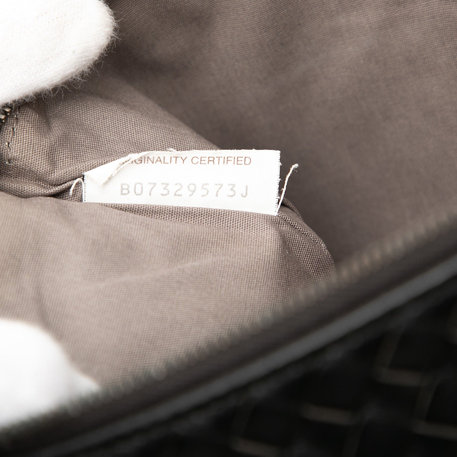 Bottega Veneta Nappa Intrecciato Clutch