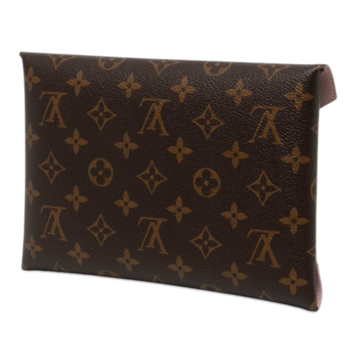Louis Vuitton Monogram Pochette Kirigami GM — Brown