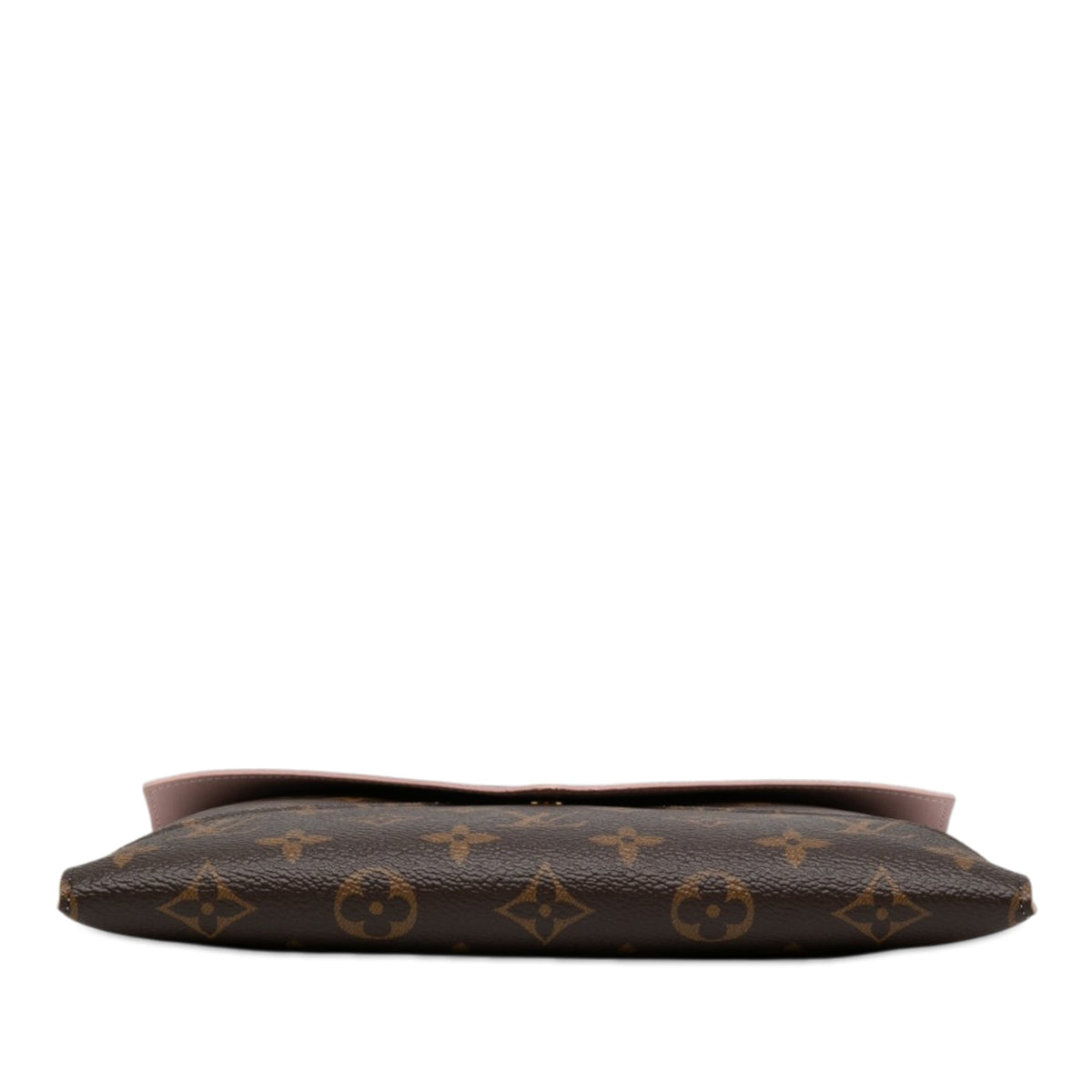 Louis Vuitton Monogram Pochette Kirigami GM — Brown