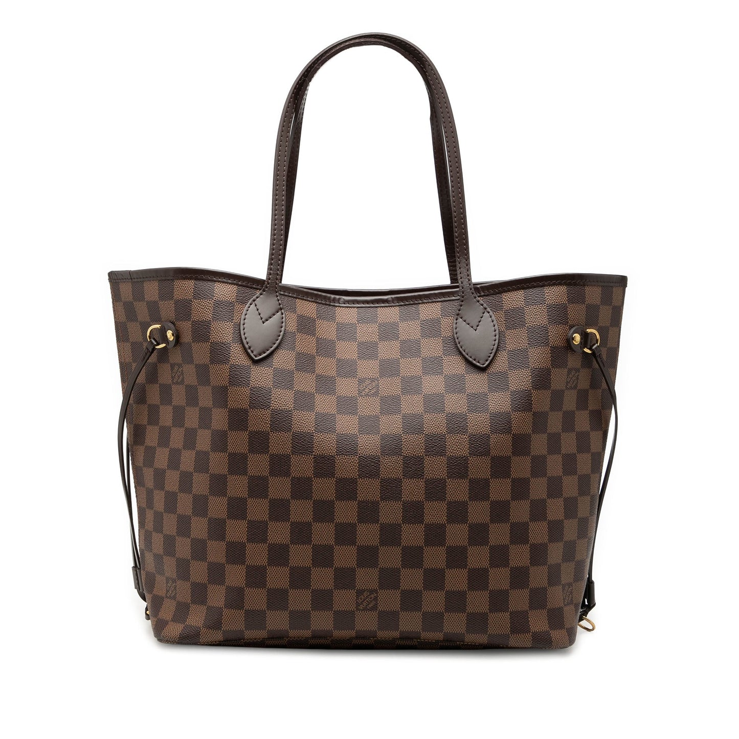 Louis Vuitton Damier Ebene Neverfull MM