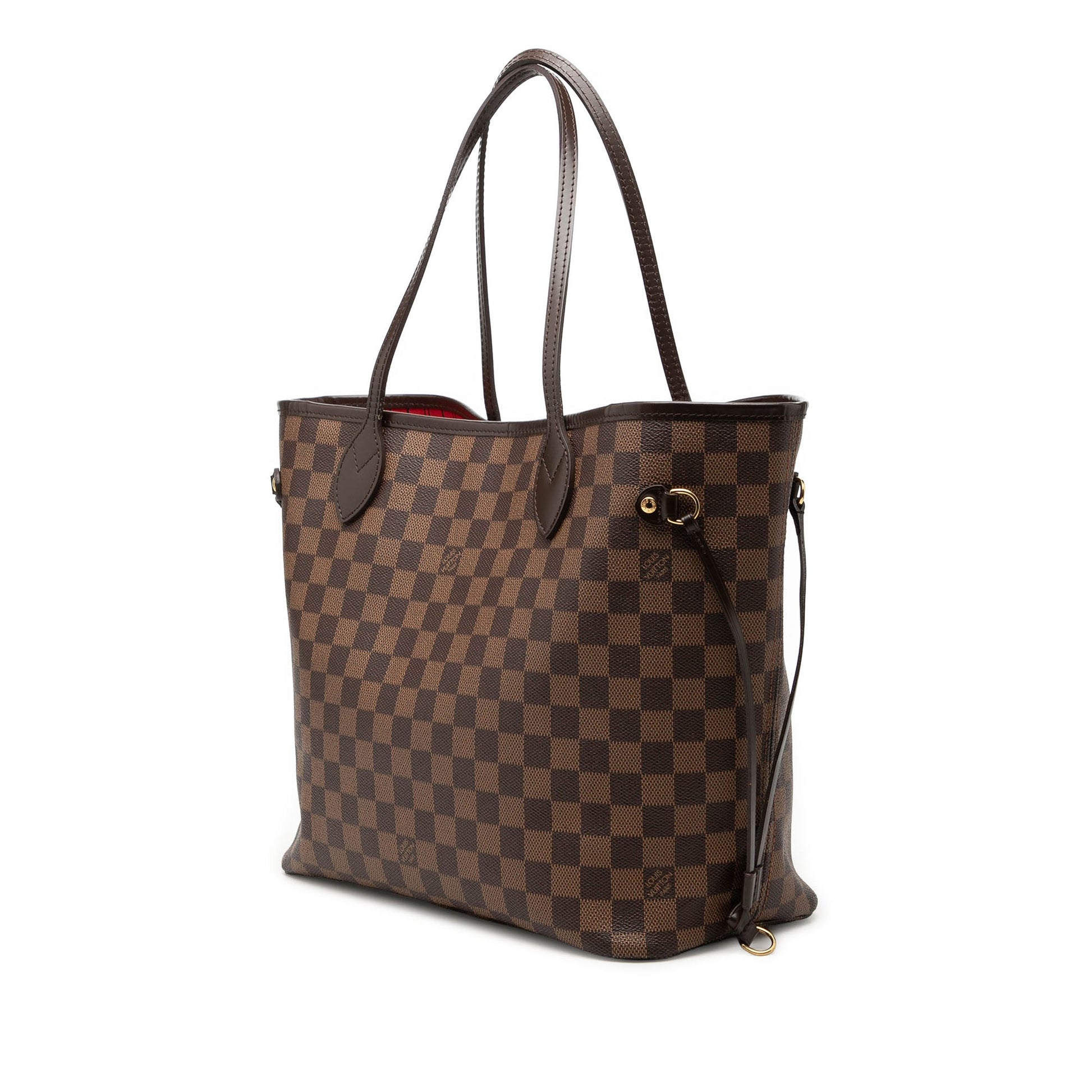 Louis Vuitton Damier Ebene Neverfull MM
