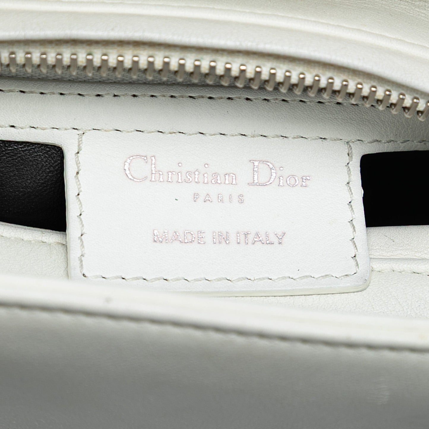 Dior Medium Lambskin Paradise Lady Dior