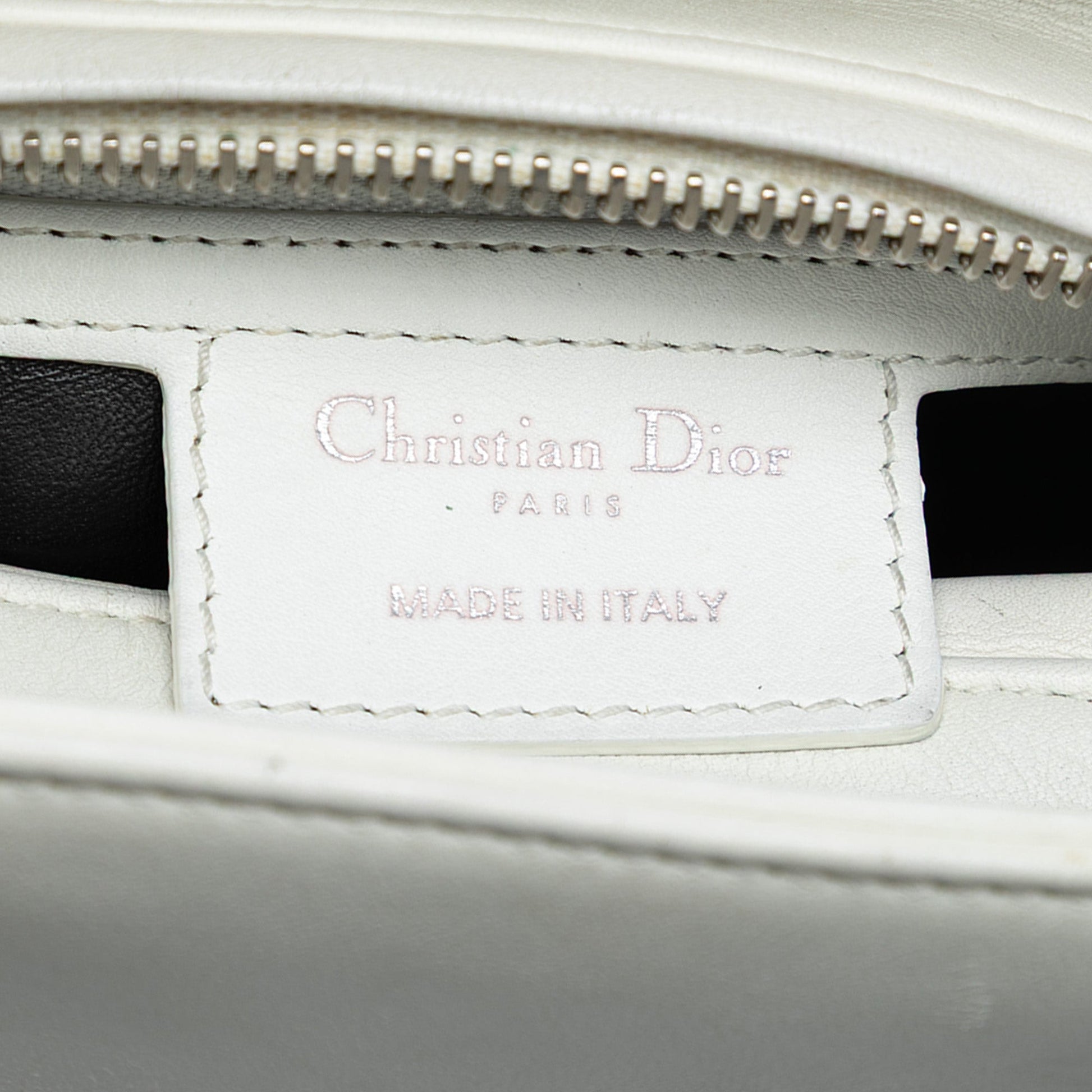 Dior Medium Lambskin Paradise Lady Dior