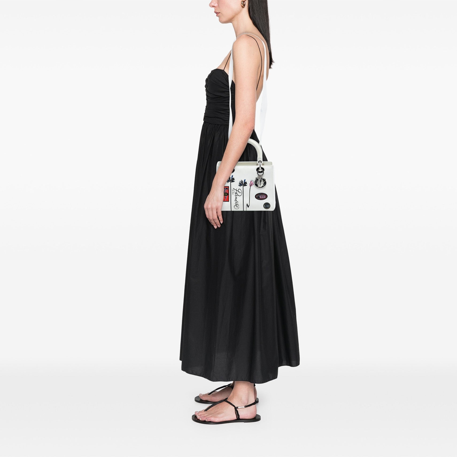 Dior Medium Lambskin Paradise Lady Dior