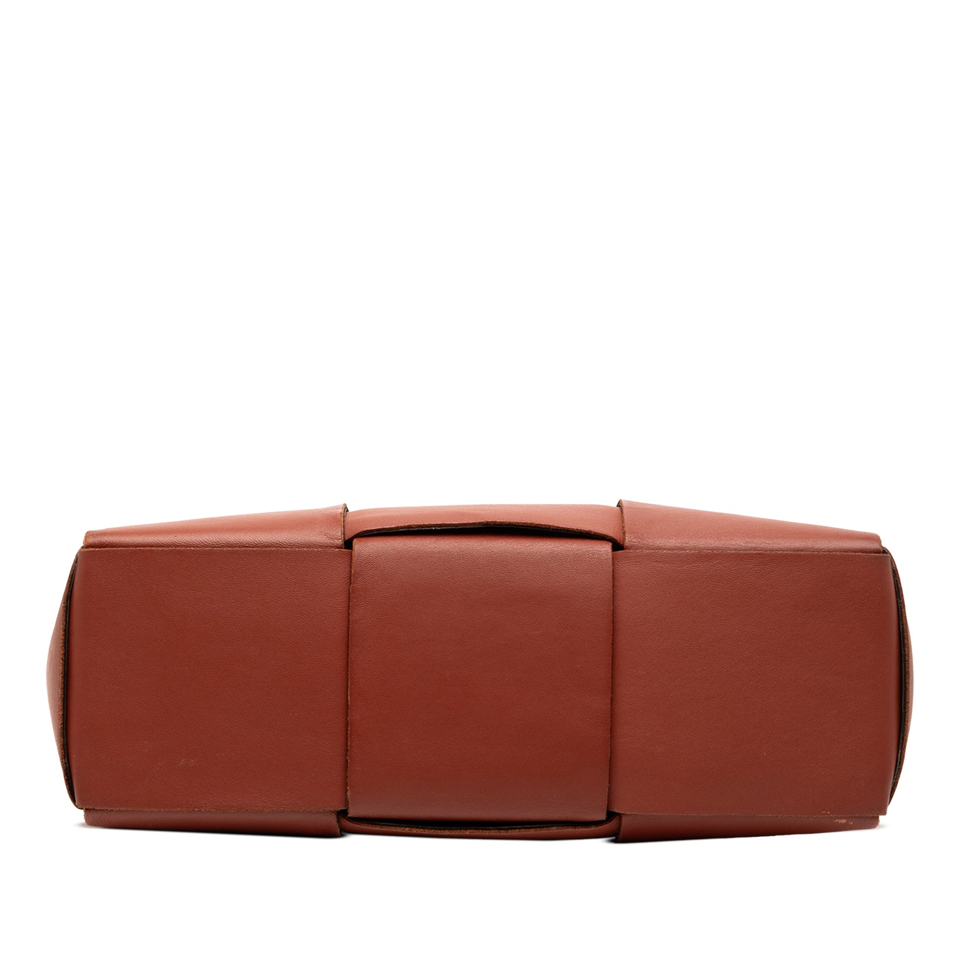 Bottega Veneta Medium Nappa Maxi Intrecciato Arco Tote