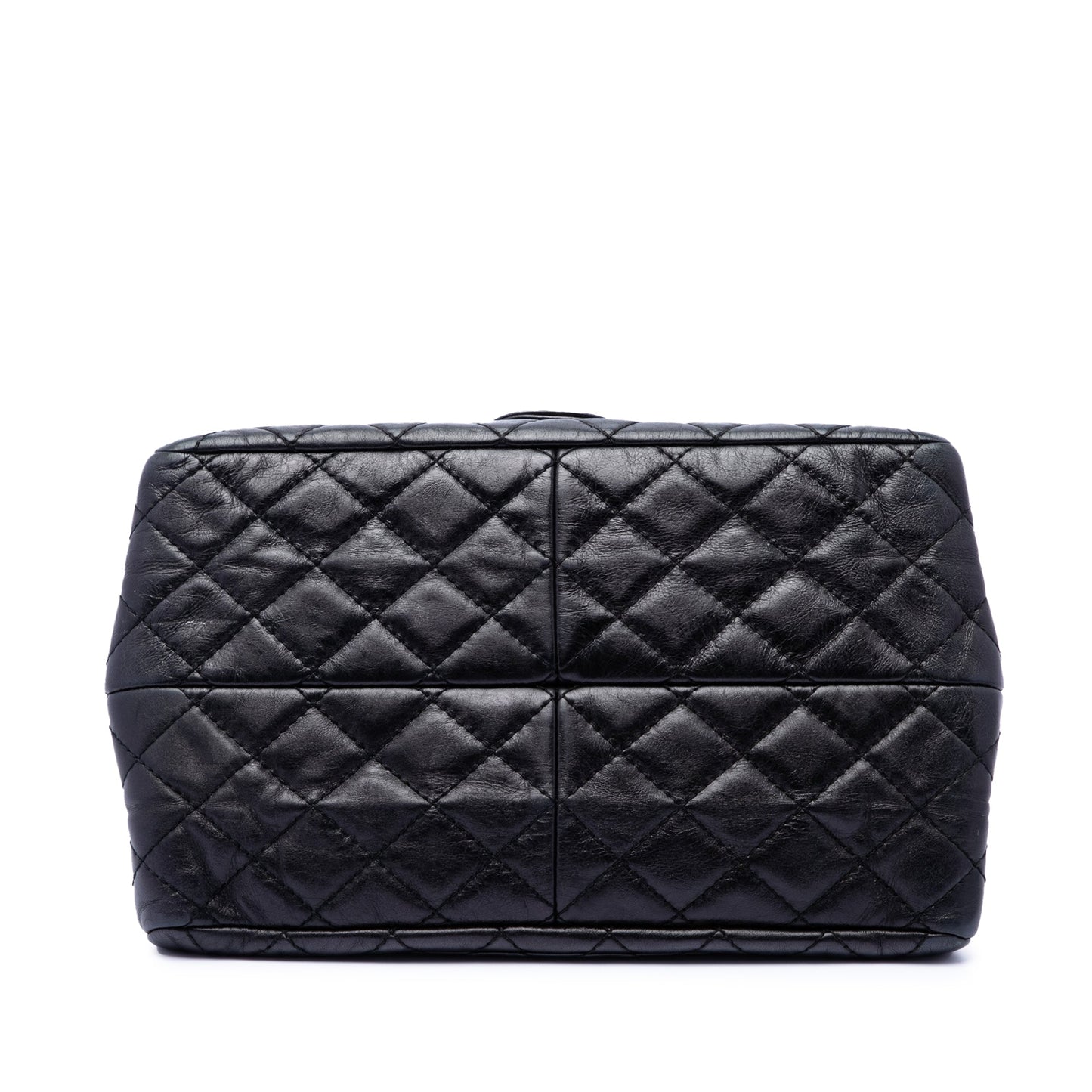 Chanel Quilted Aged Calfskin Reissue 2.55 Double Flap 226