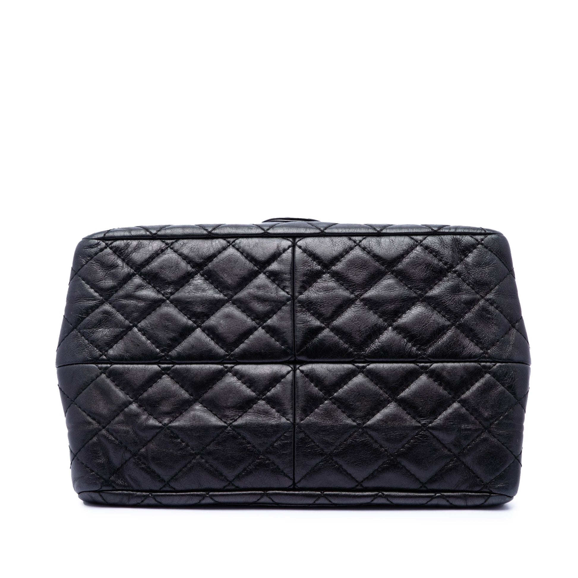 Chanel Quilted Aged Calfskin Reissue 2.55 Double Flap 226
