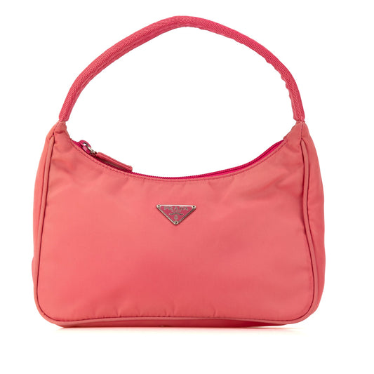 Prada Tessuto Shoulder Bag