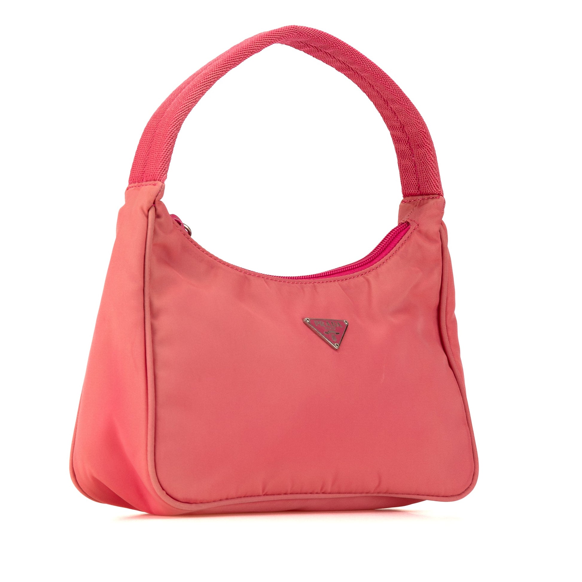 Prada Tessuto Shoulder Bag