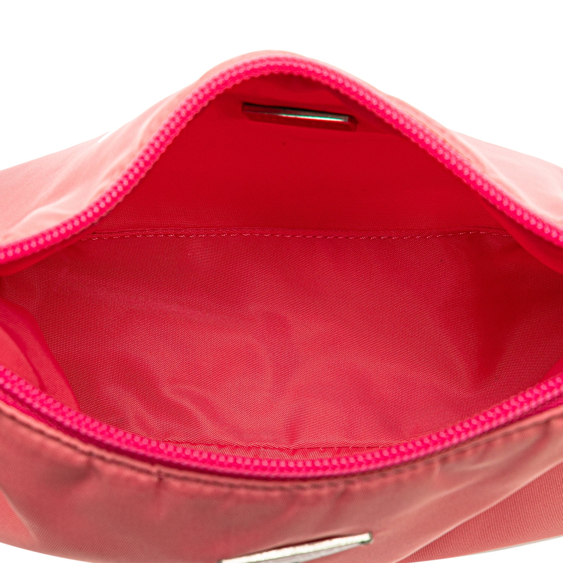 Prada Tessuto Shoulder Bag