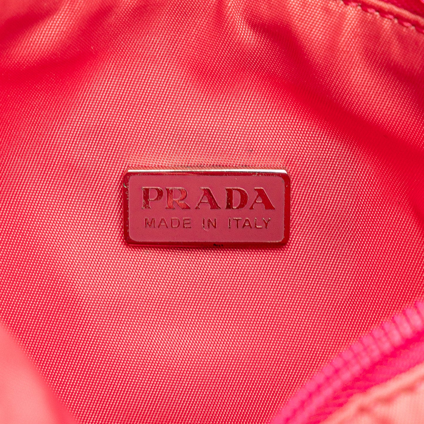 Prada Tessuto Shoulder Bag