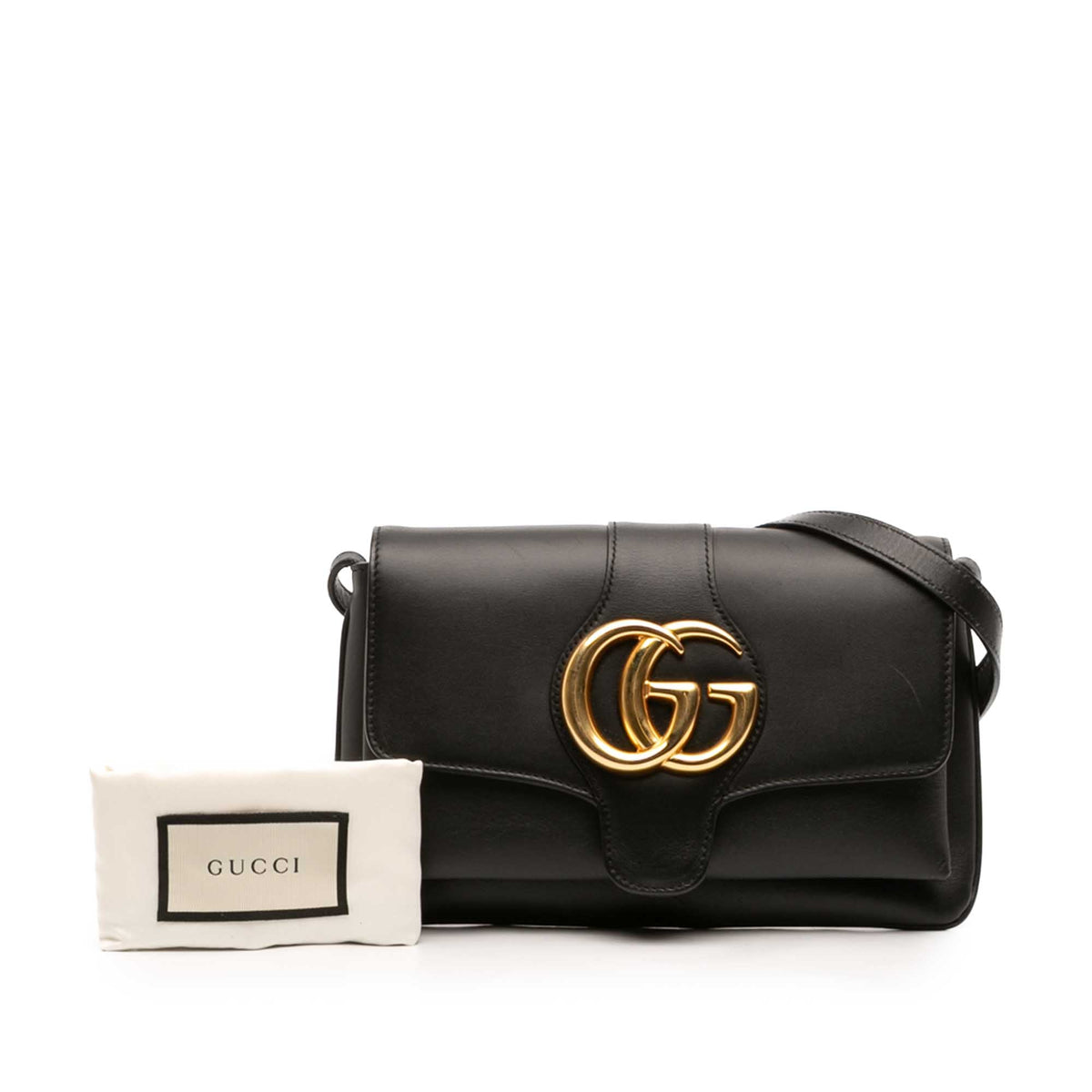 Gucci Small Calfskin Arli Crossbody
