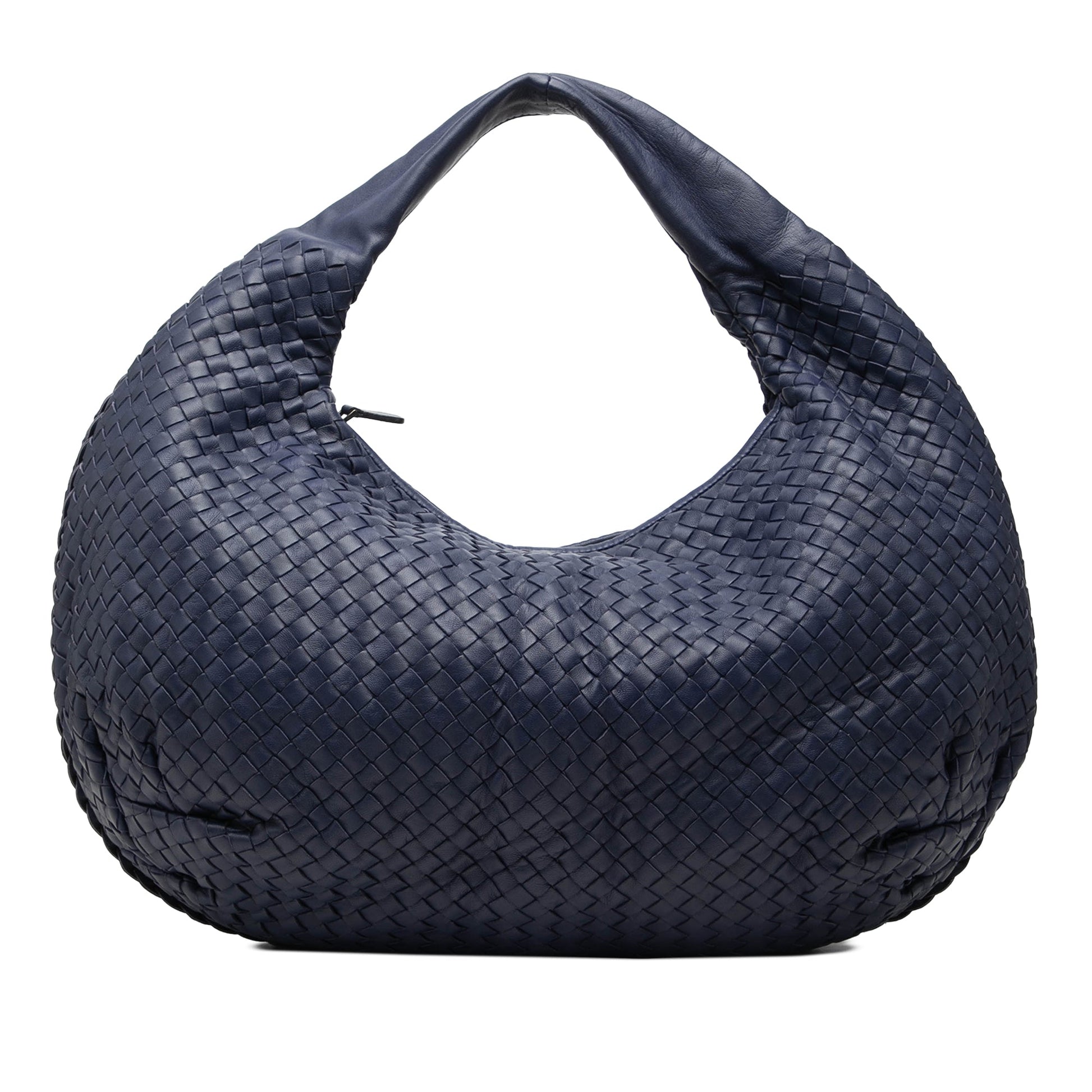 Bottega Veneta Large Nappa Intrecciato Belly Hobo