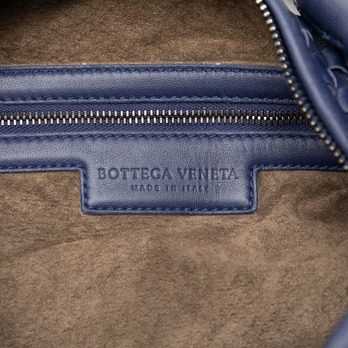 Bottega Veneta Large Nappa Intrecciato Belly Hobo