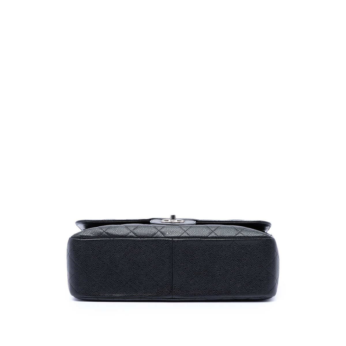 Chanel Jumbo Classic Caviar Double Flap