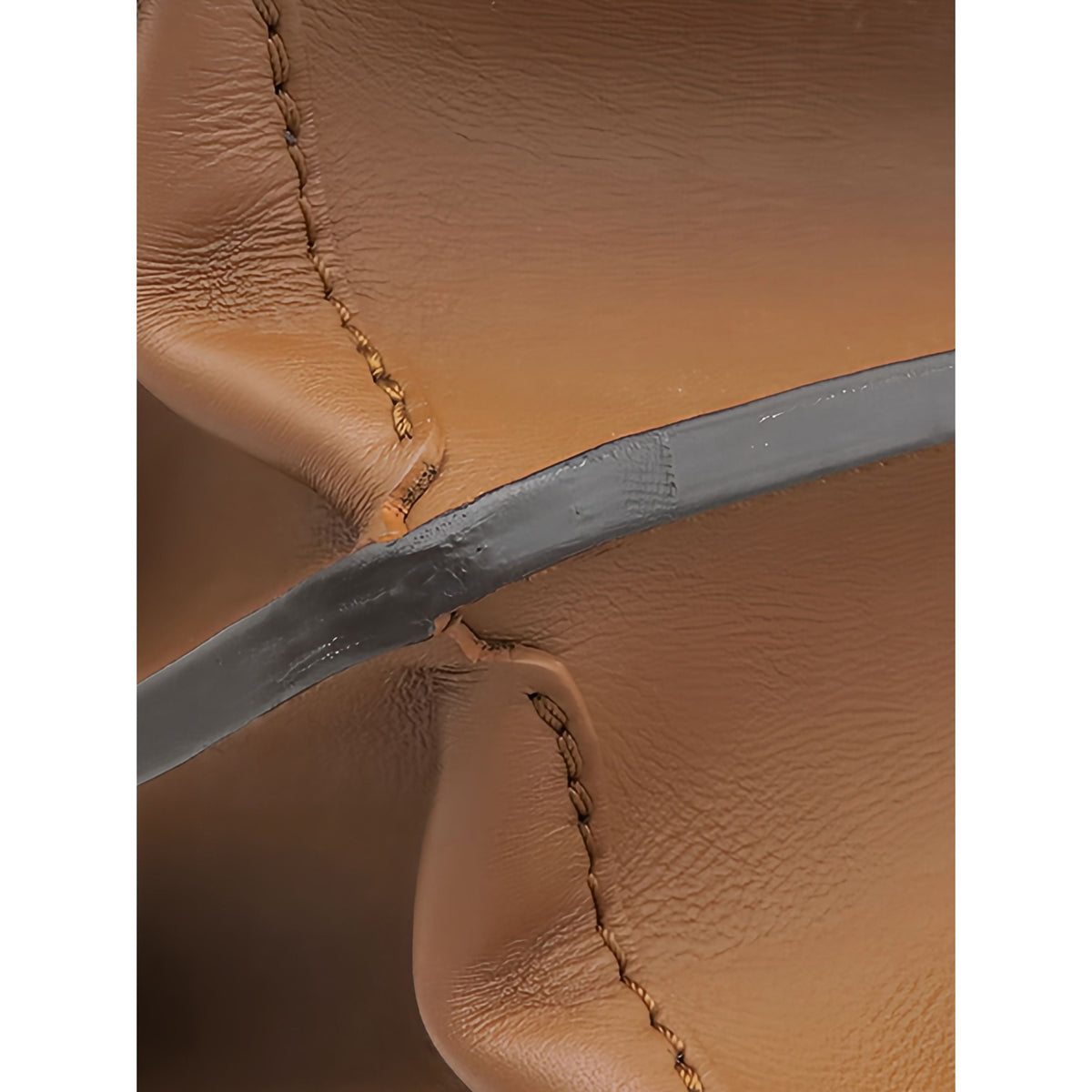 Louis Vuitton Monogram Reverse Dauphine MM — Brown
