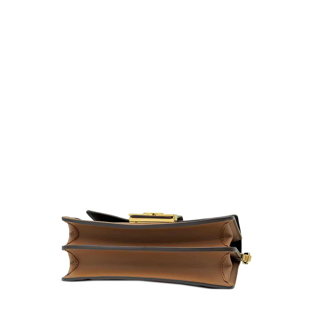Louis Vuitton Monogram Reverse Dauphine MM — Brown