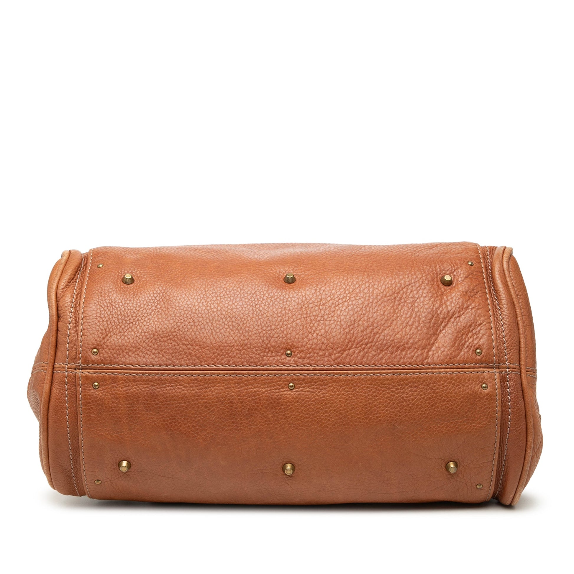 Chloé Leather Paddington Handbag