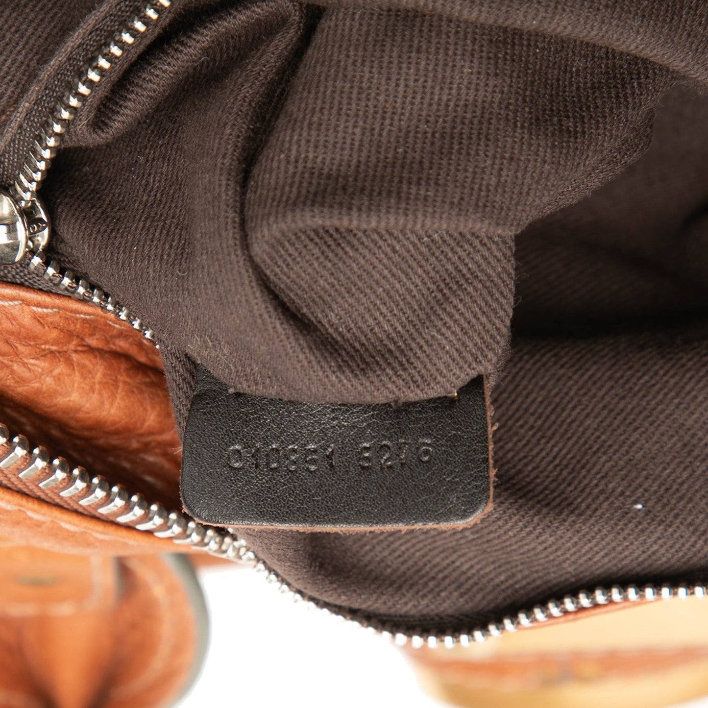 Chloé Leather Paddington Handbag