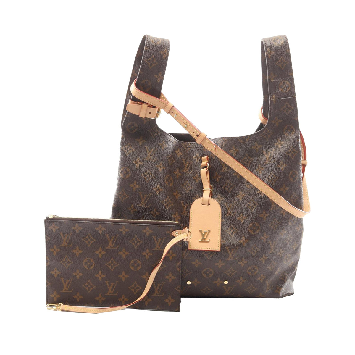 Louis Vuitton Monogram Atlantis GM