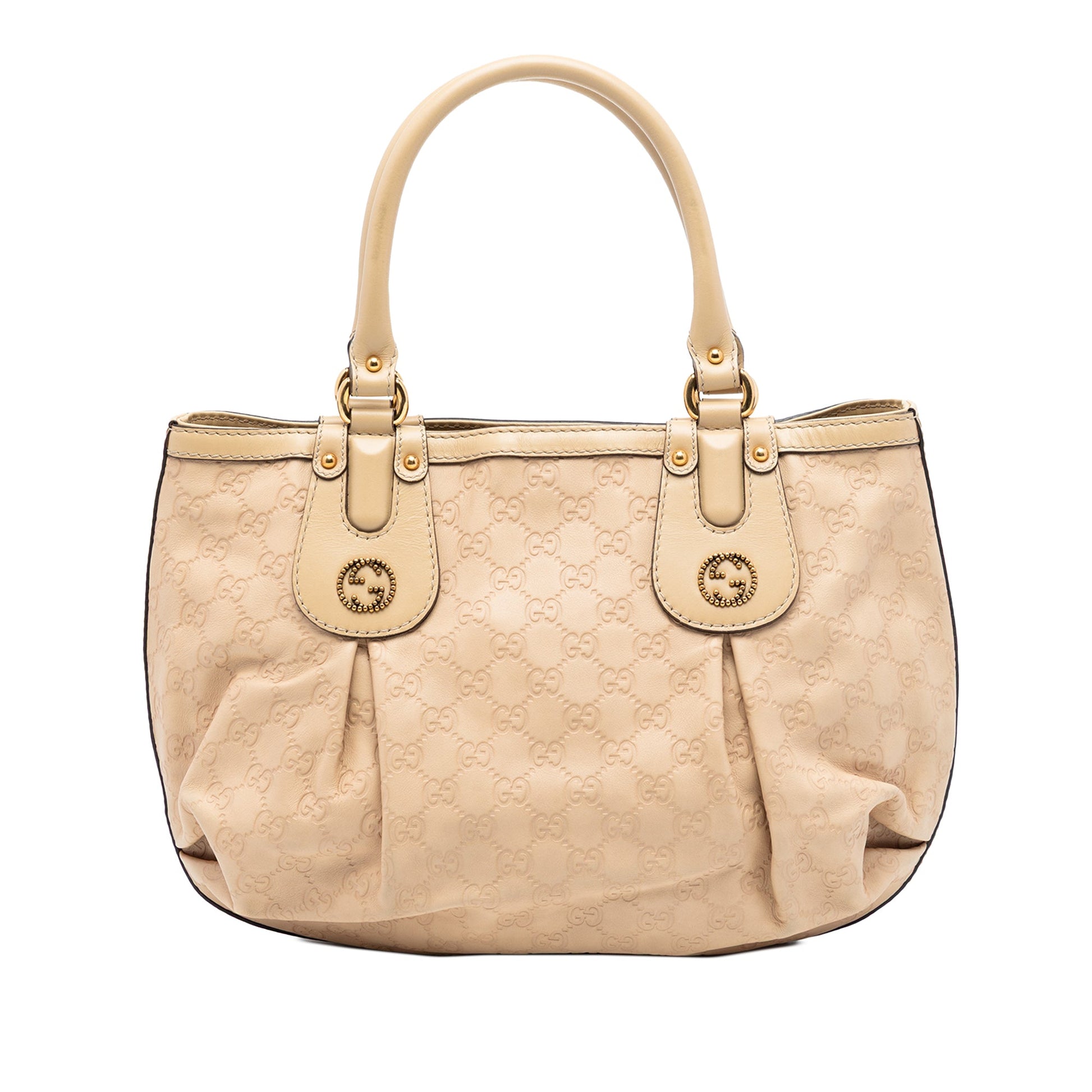 Gucci Guccissima Scarlett Tote
