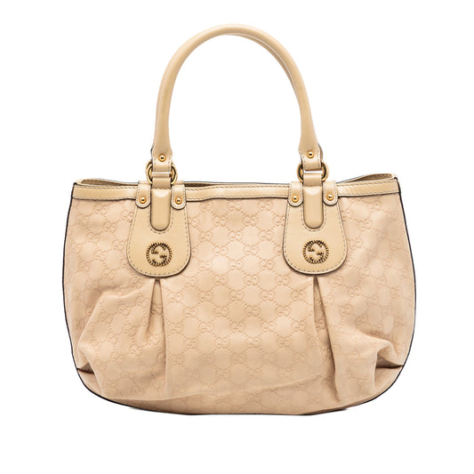 Gucci Guccissima Scarlett Tote