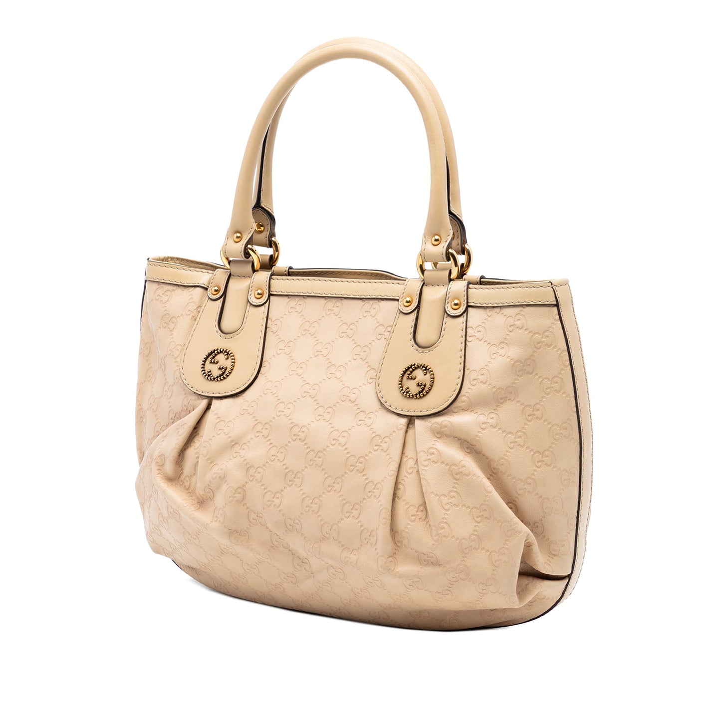 Gucci Guccissima Scarlett Tote