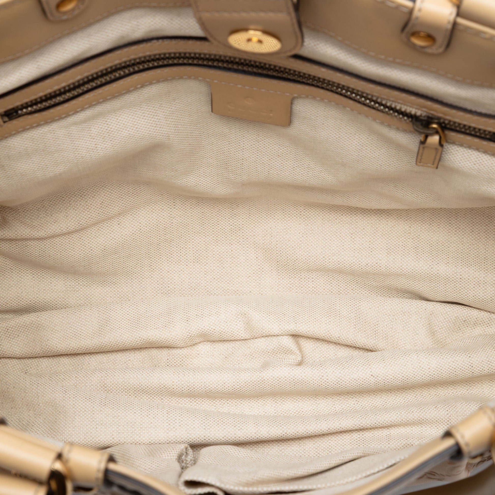 Gucci Guccissima Scarlett Tote