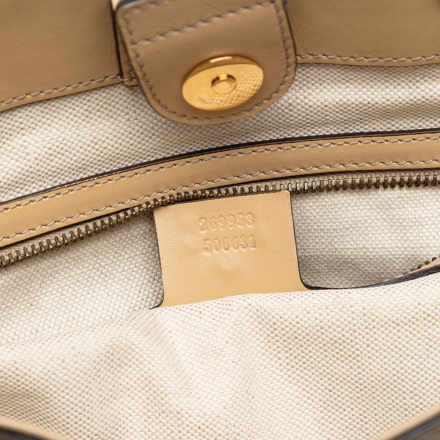 Gucci Guccissima Scarlett Tote