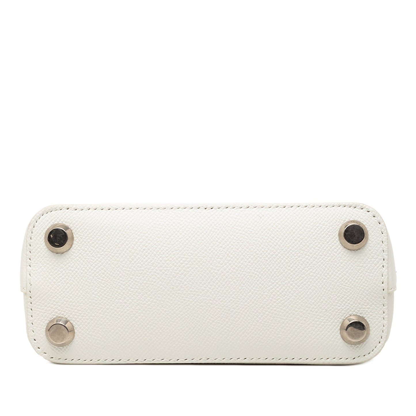 XXS Calfskin Ville Top Handle Bag