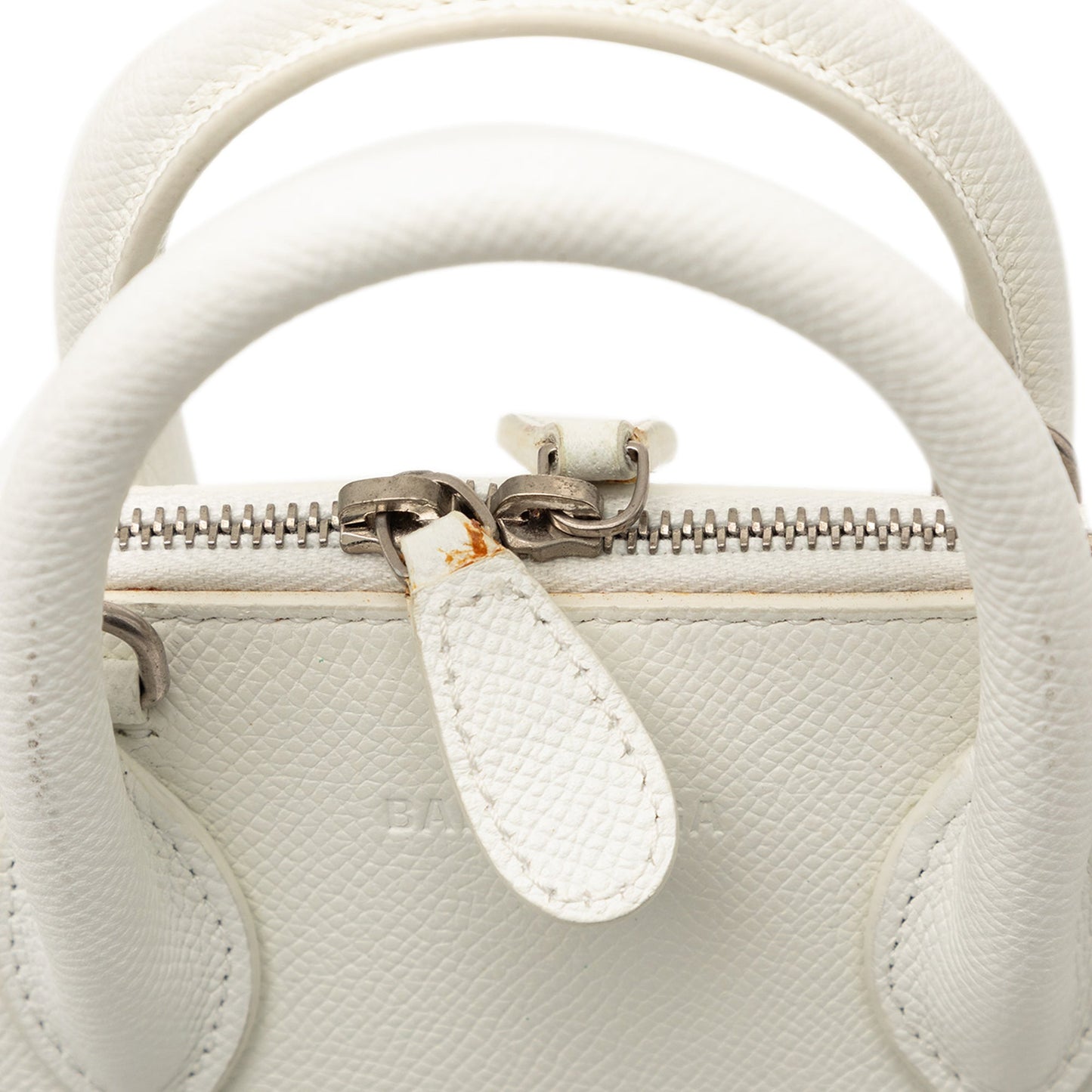 XXS Calfskin Ville Top Handle Bag