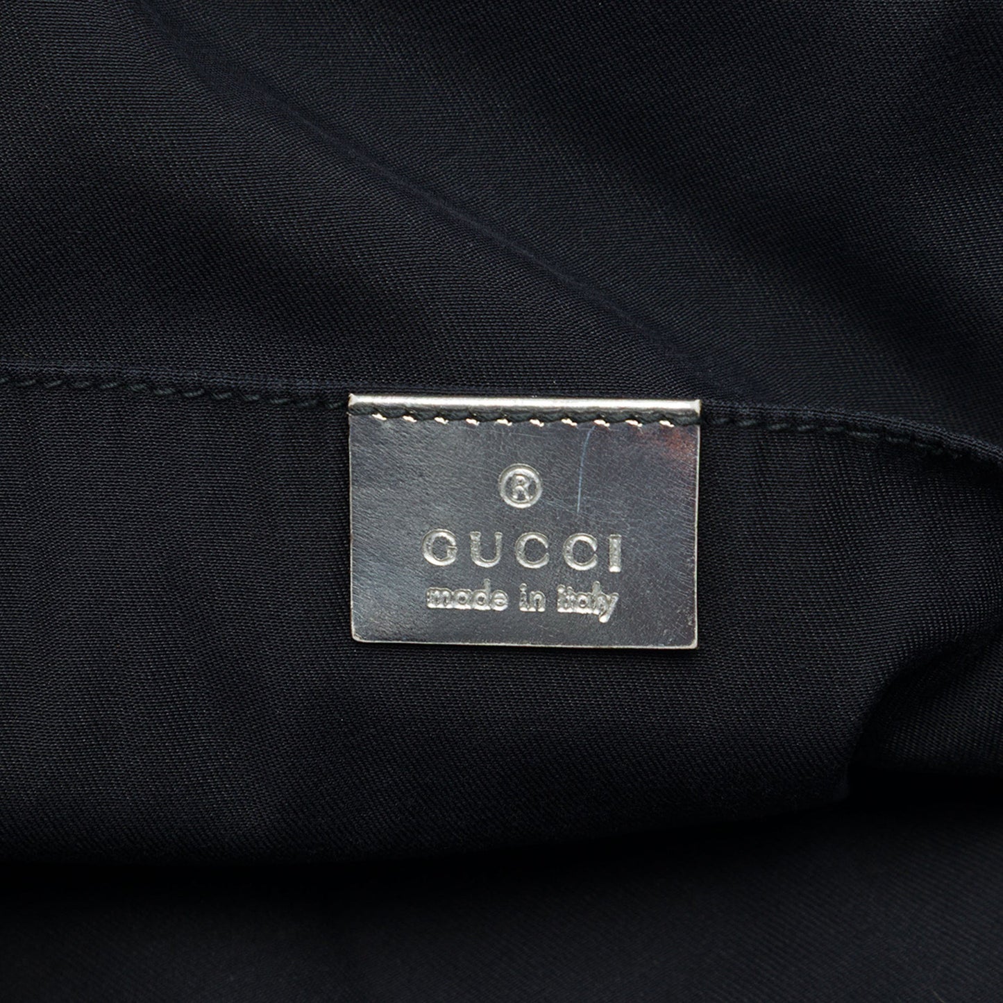 Gucci GG Canvas Web Tote