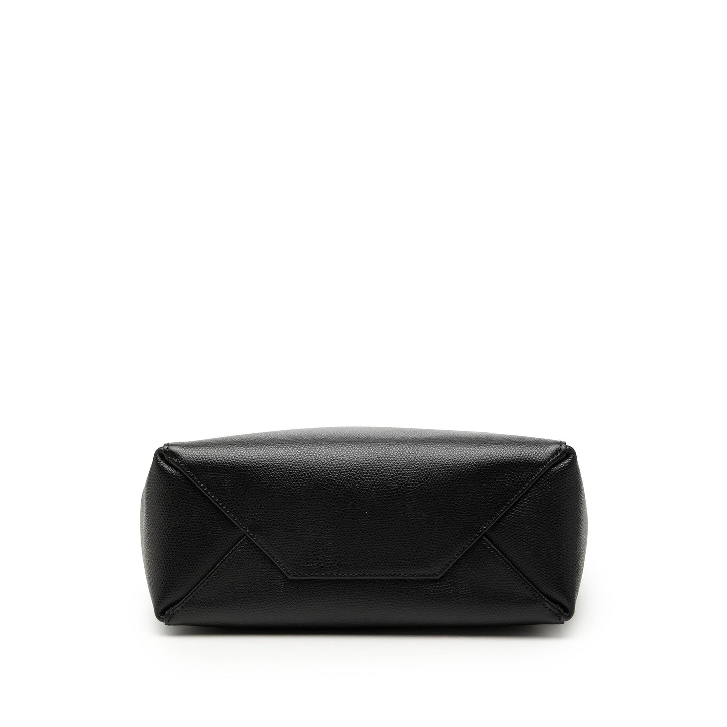 Celine Small Grained Calfskin Vertical Cabas Tote