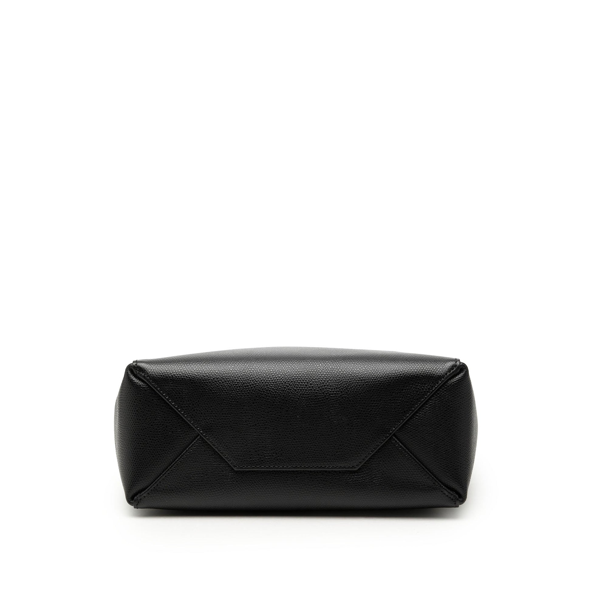 Celine Small Grained Calfskin Vertical Cabas Tote