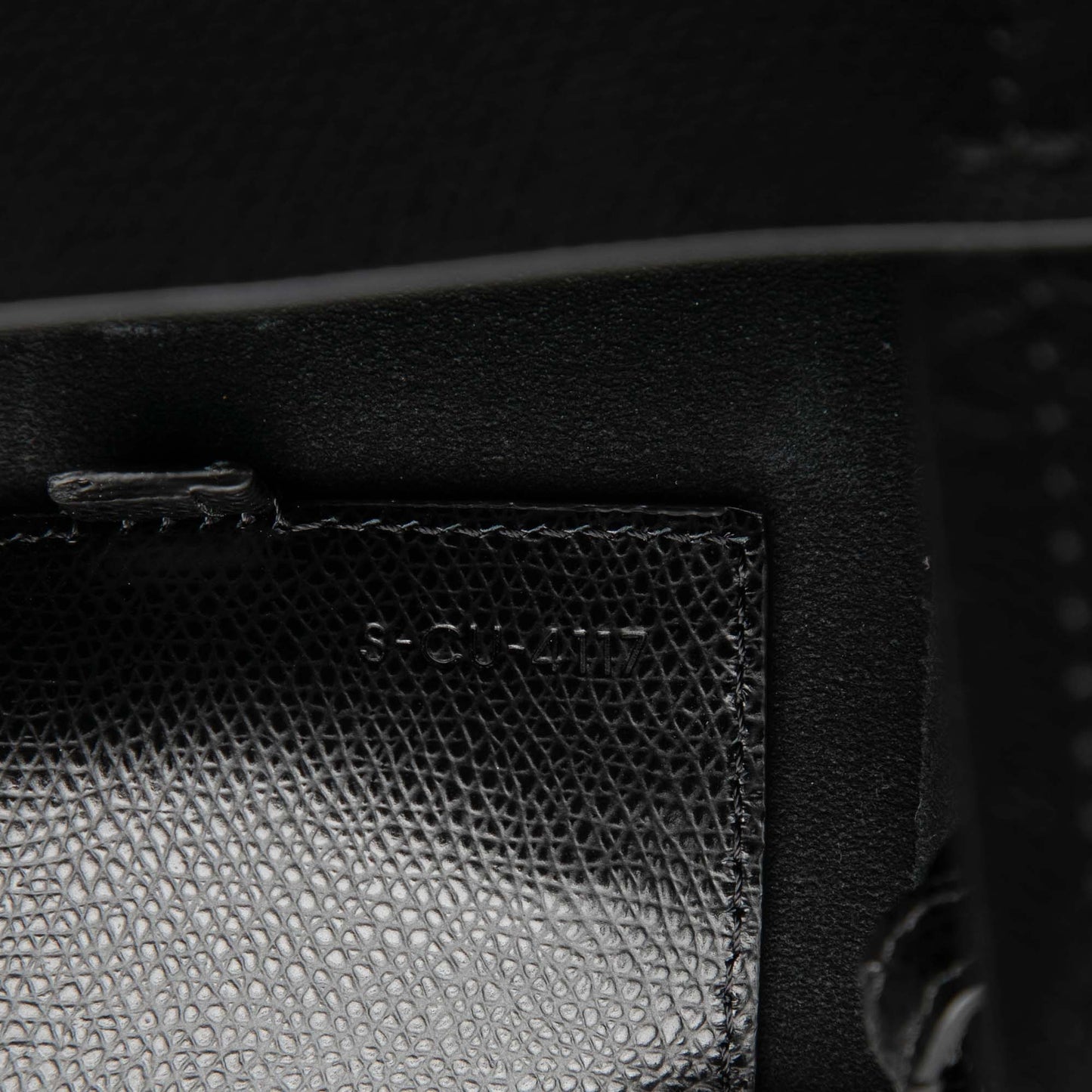 Celine Small Grained Calfskin Vertical Cabas Tote