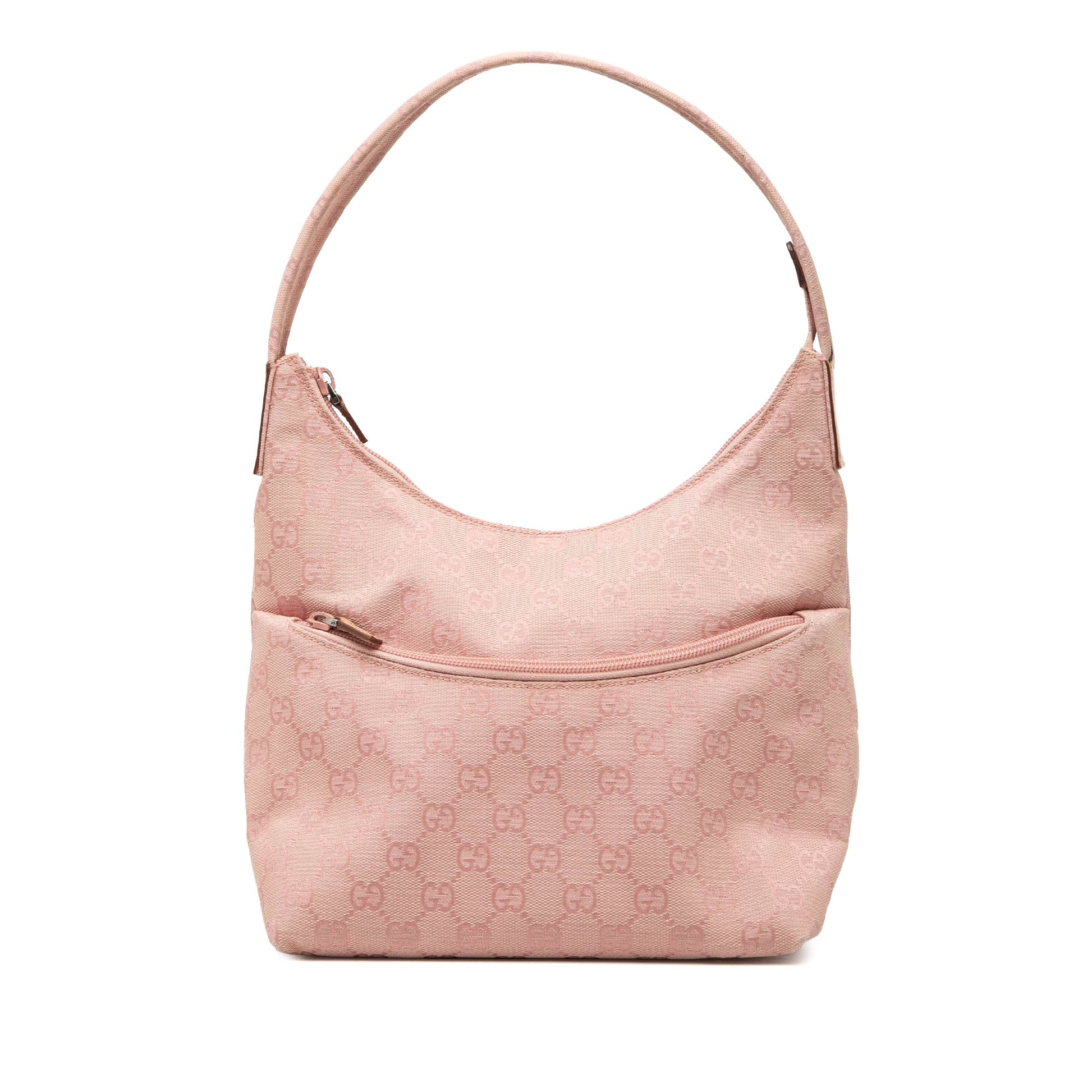 Gucci GG Canvas Shoulder Bag