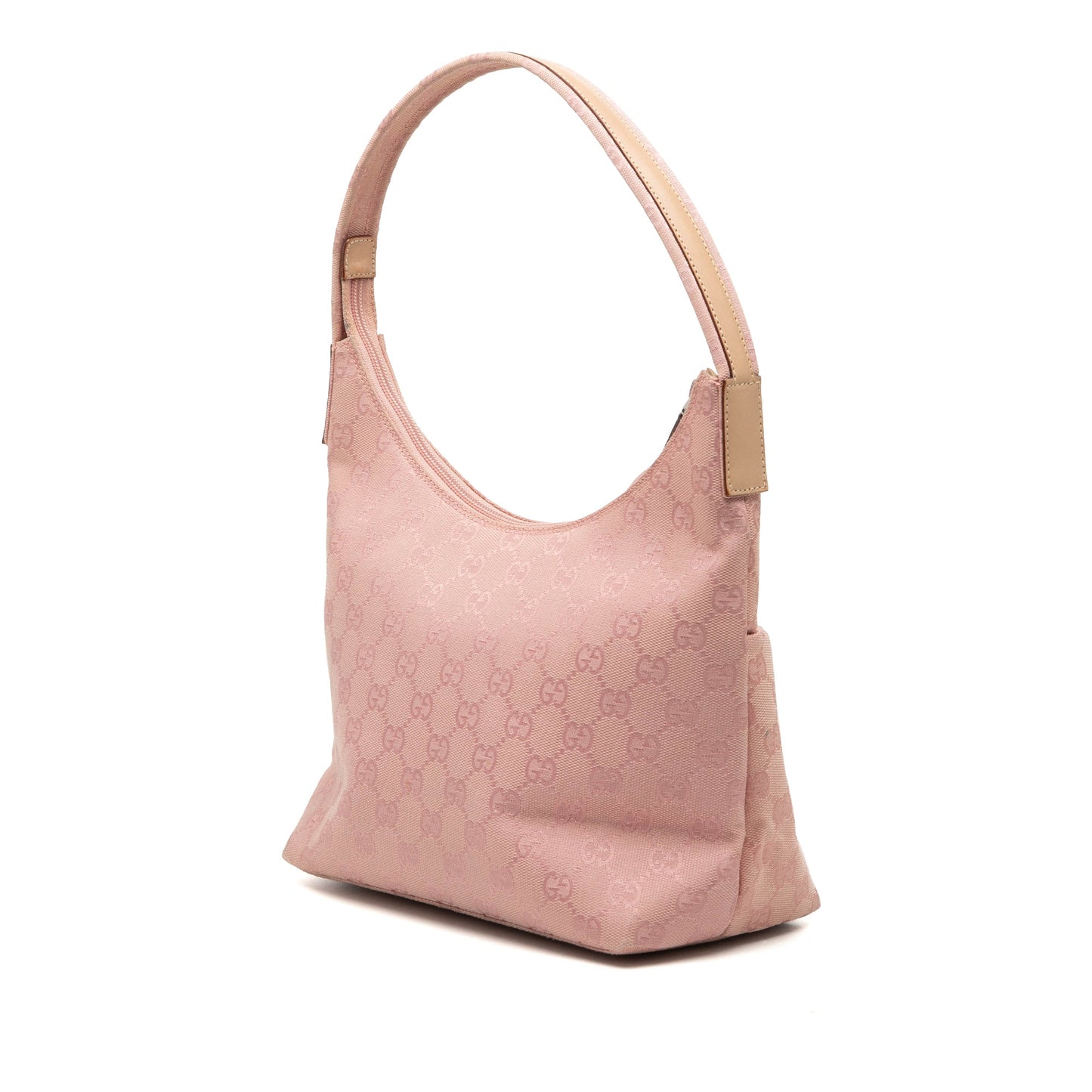 Gucci GG Canvas Shoulder Bag