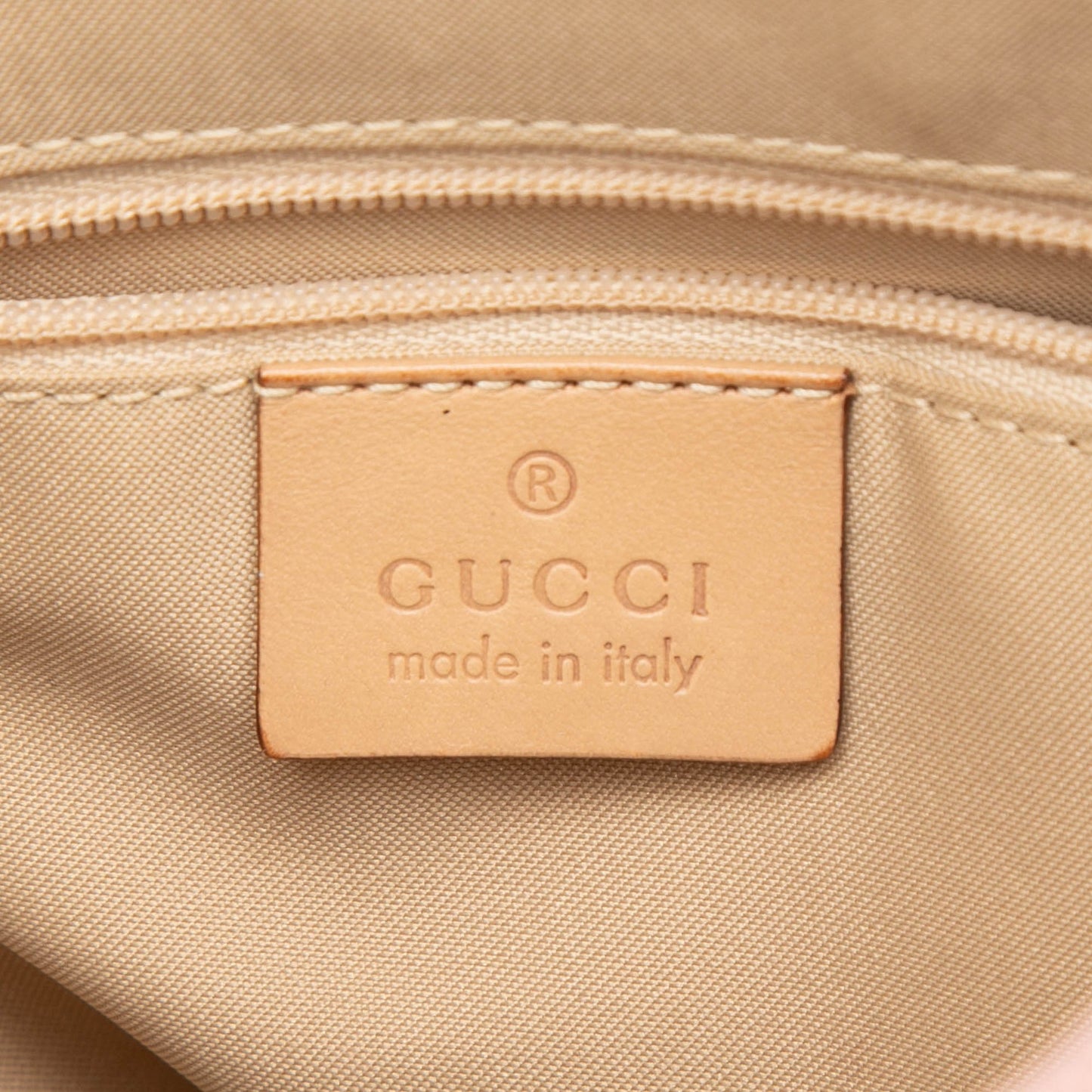 Gucci GG Canvas Shoulder Bag