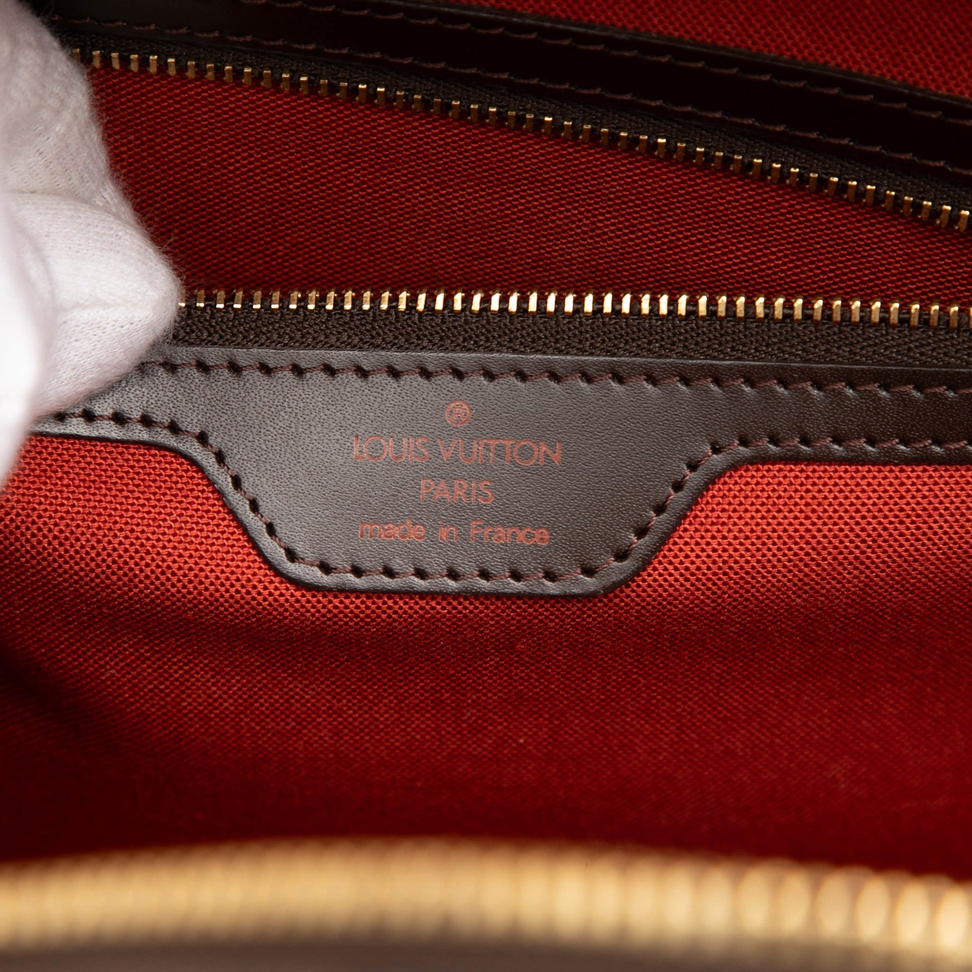 Louis Vuitton Damier Ebene Nolita