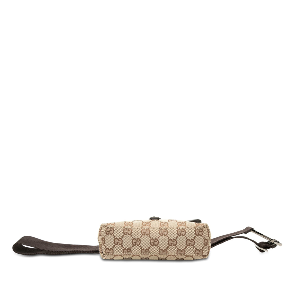 Gucci GG Canvas Jackie Belt Bag