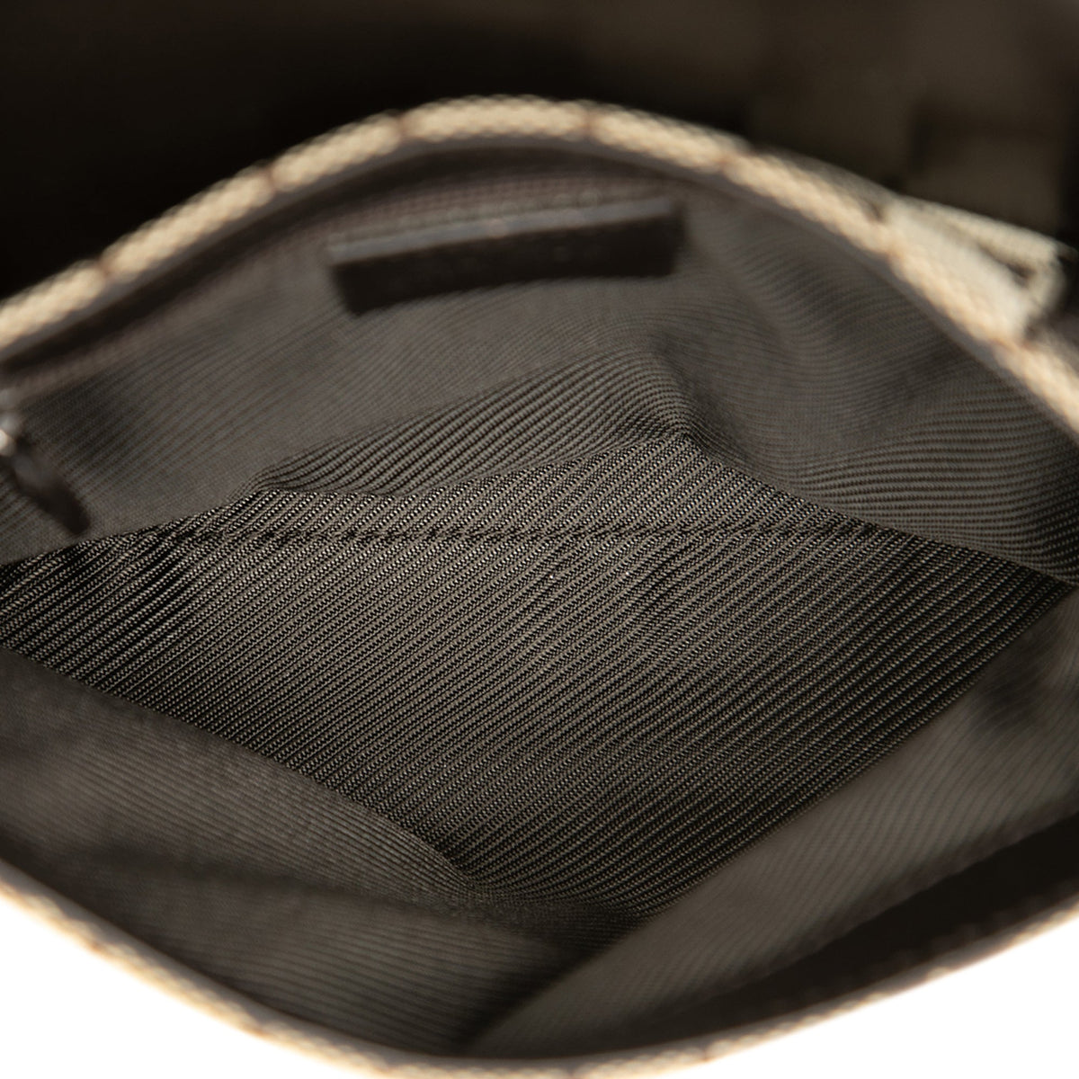 Gucci GG Canvas Jackie Belt Bag