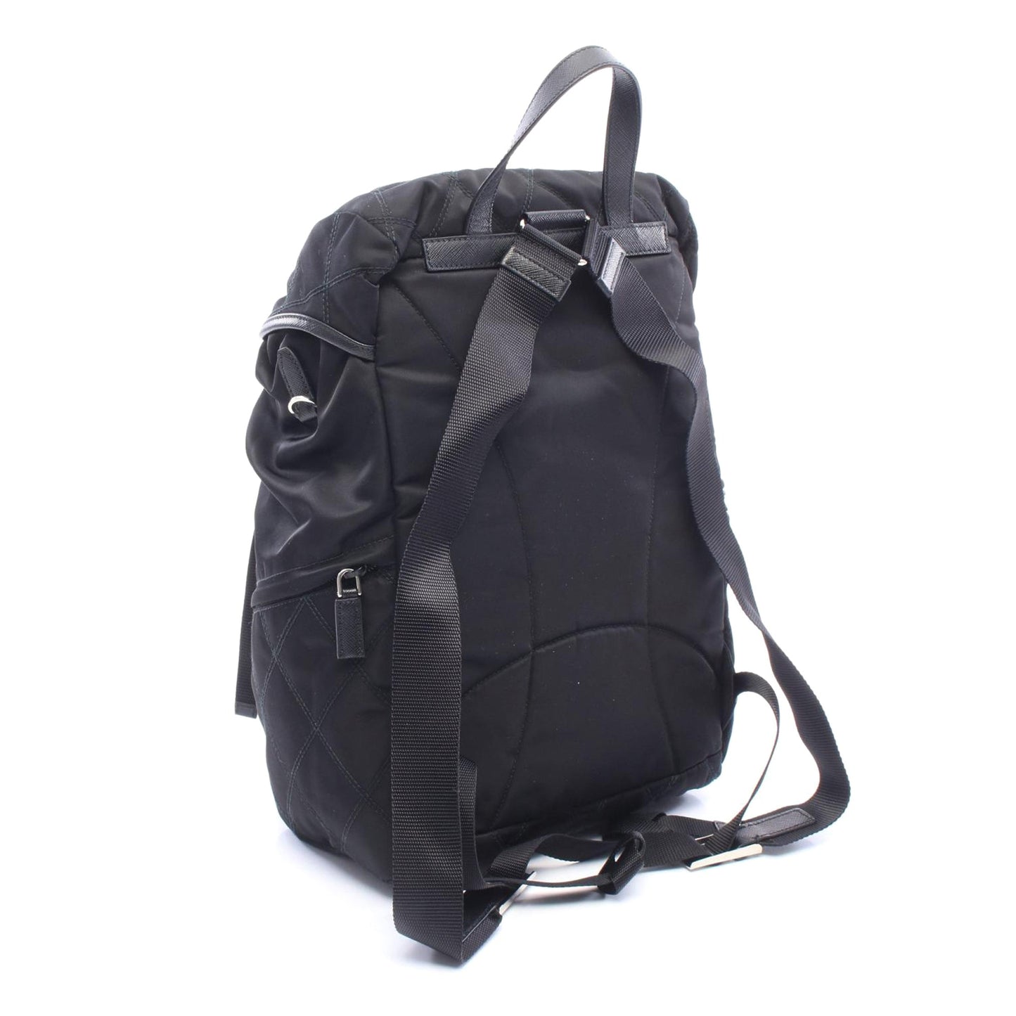 Prada Tessuto Robot Backpack