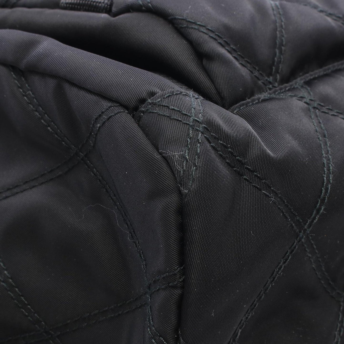 Prada Tessuto Robot Backpack