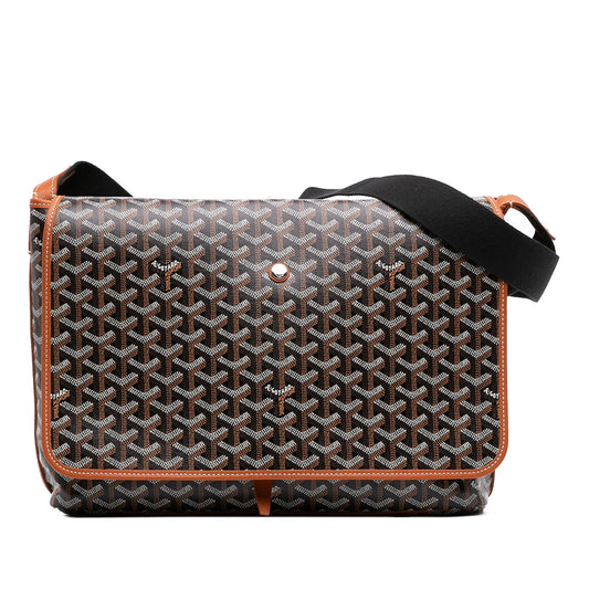 Goyard Goyardine Capetien MM Messenger Bag