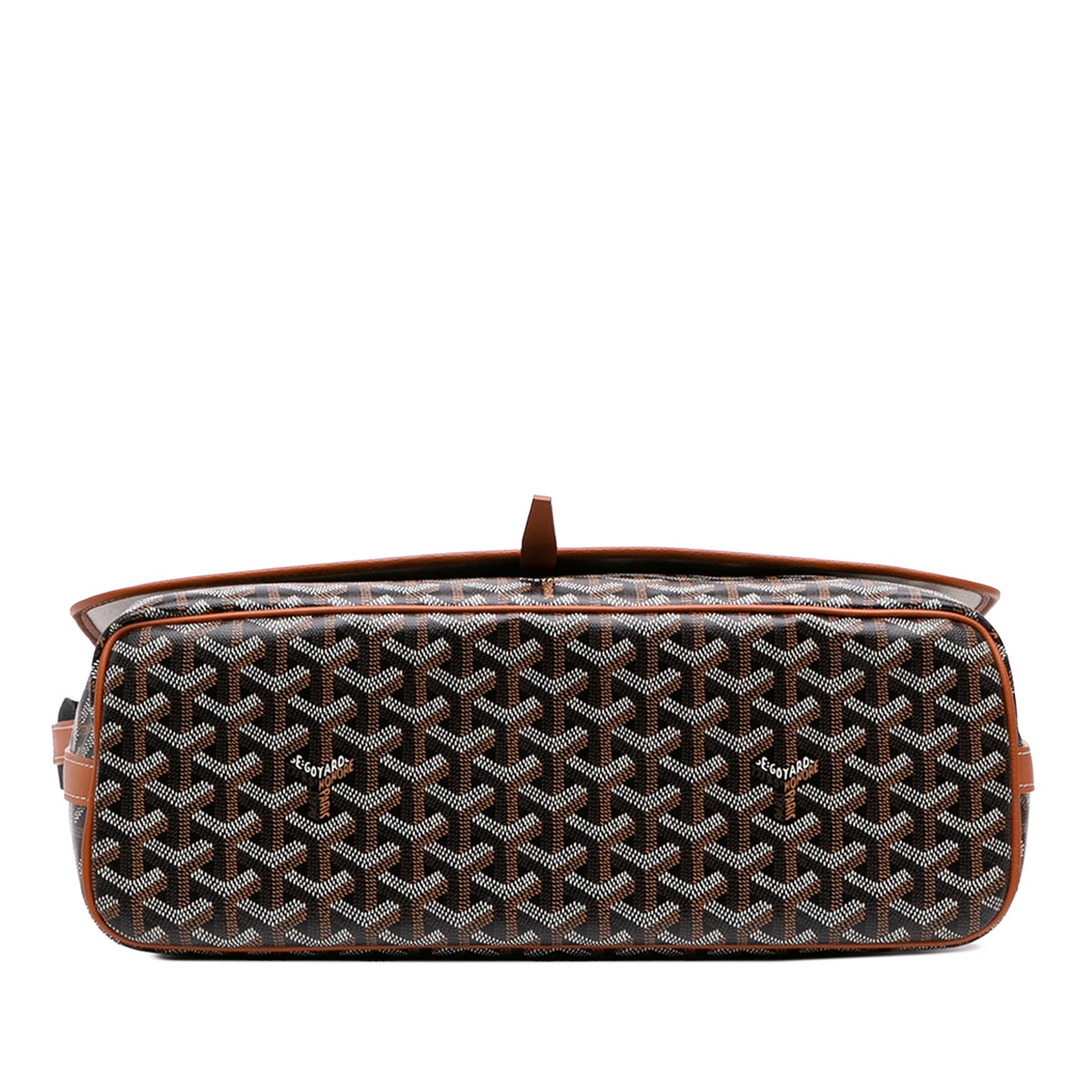 Goyard Goyardine Capetien MM Messenger Bag