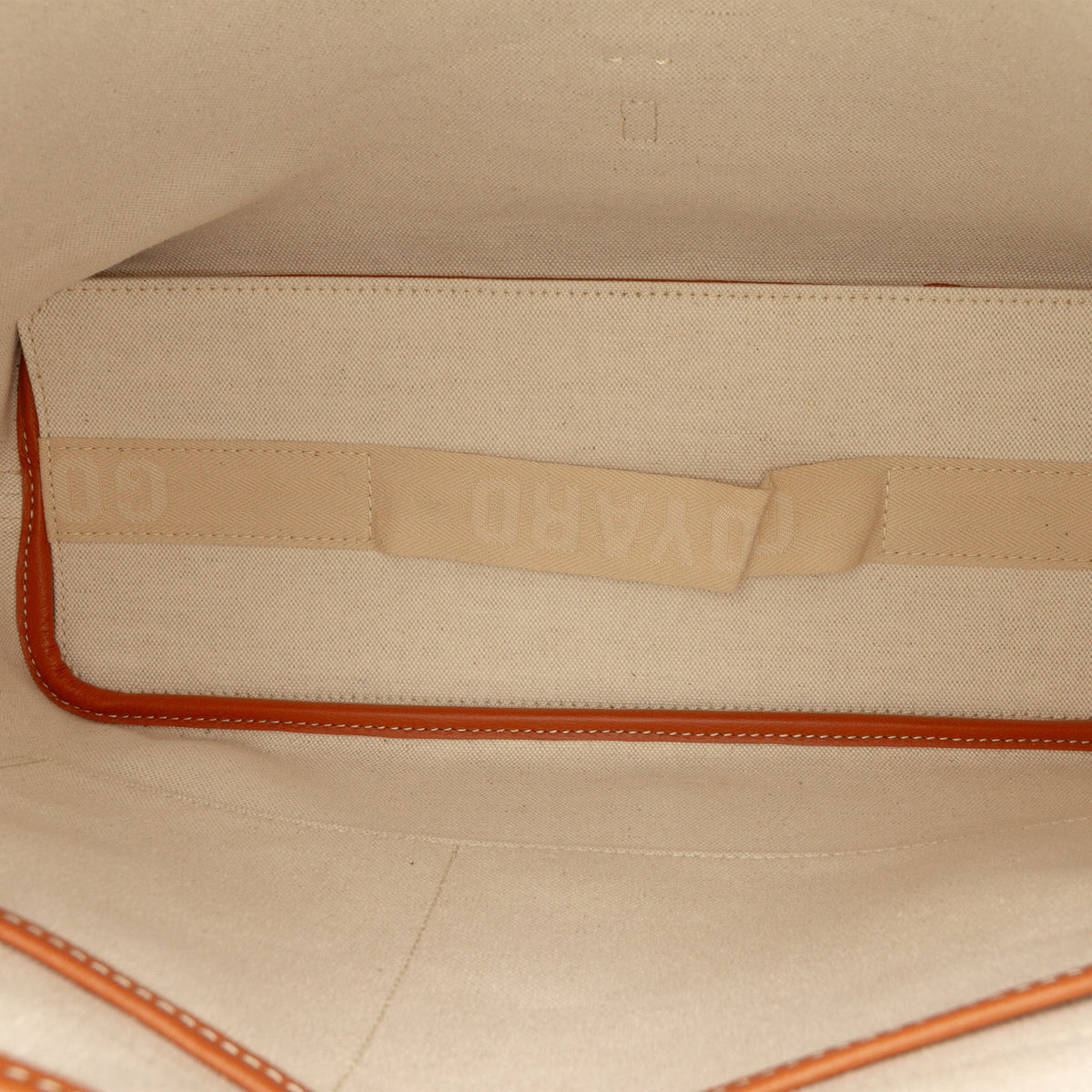 Goyard Goyardine Capetien MM Messenger Bag