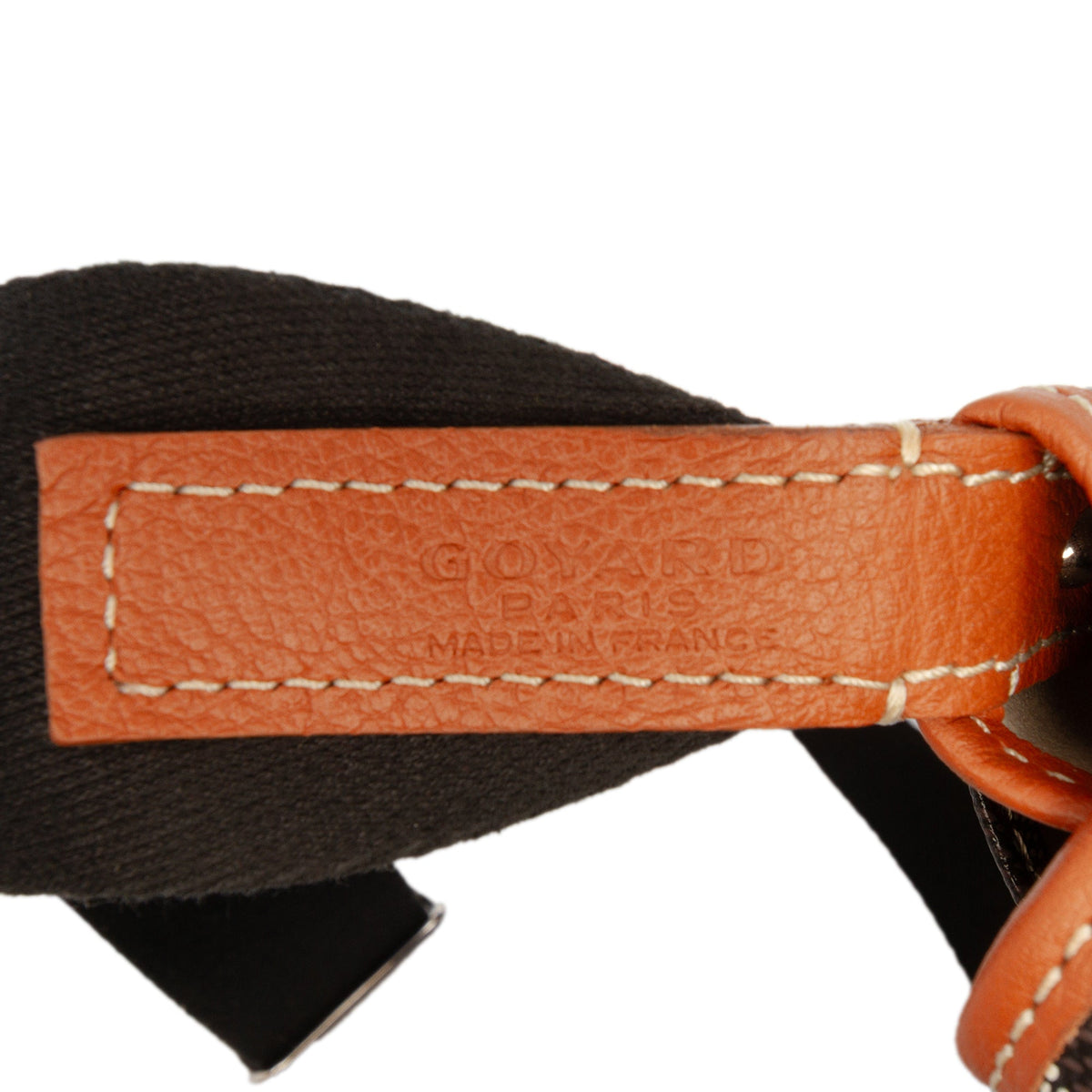Goyard Goyardine Capetien MM Messenger Bag