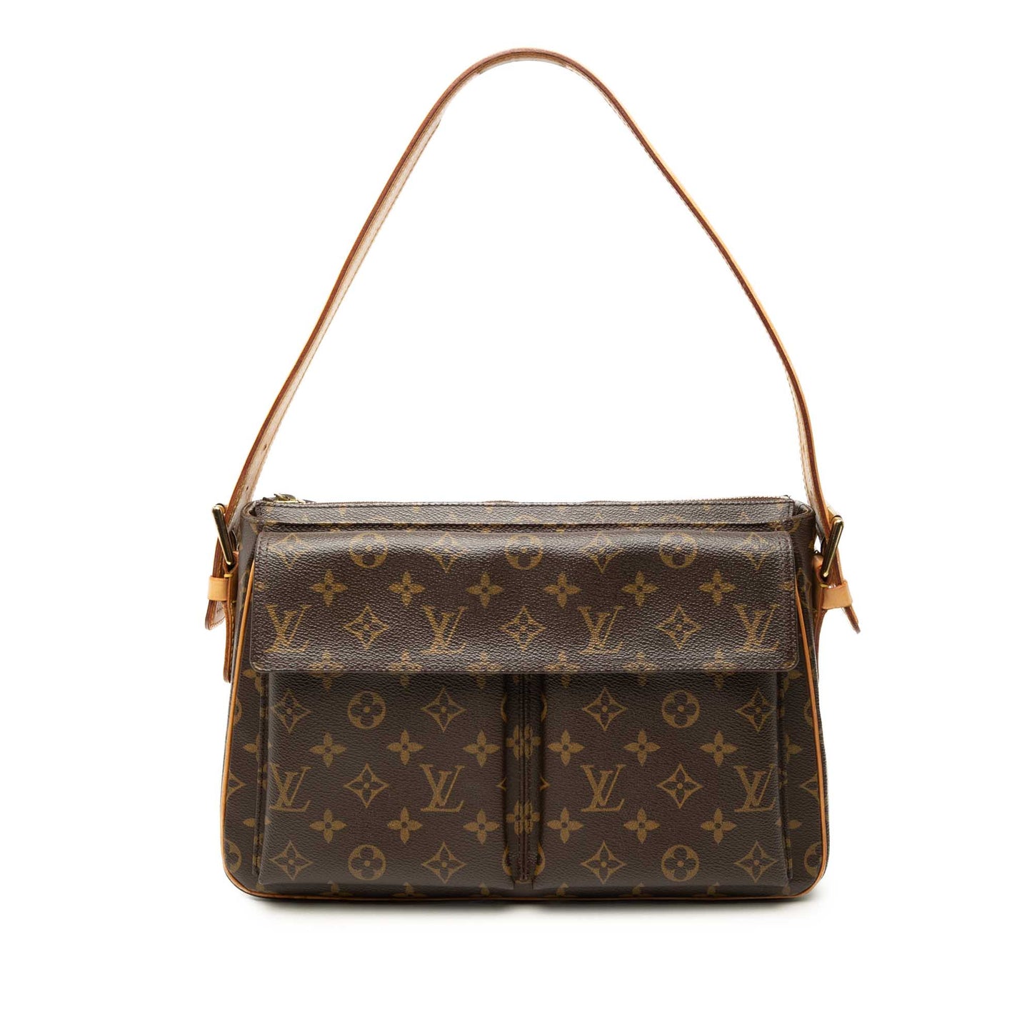Louis Vuitton Monogram Viva Cite GM